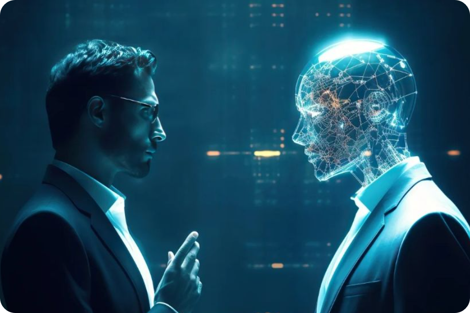 초거대 AI와 인간 협업 – ChatGPT 그 이후의 미래