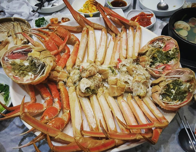 6시내고향 영덕대게 러시아대게 홍게 가격 및 구매 정보