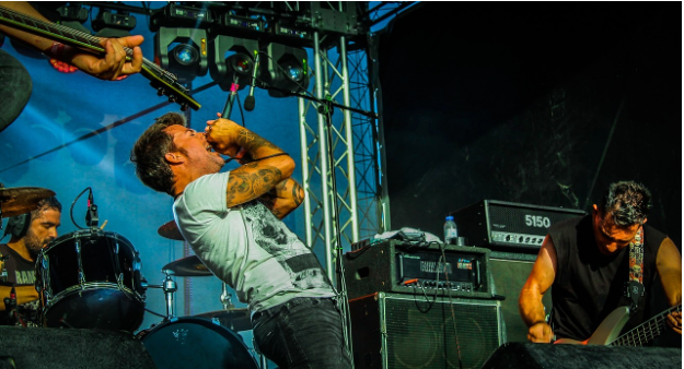 락 음악의 역사