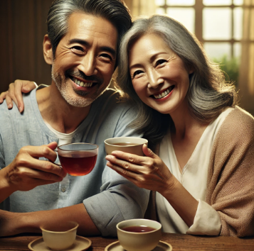 보이차