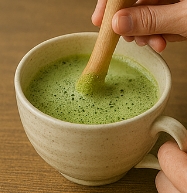 말차 녹차 차이