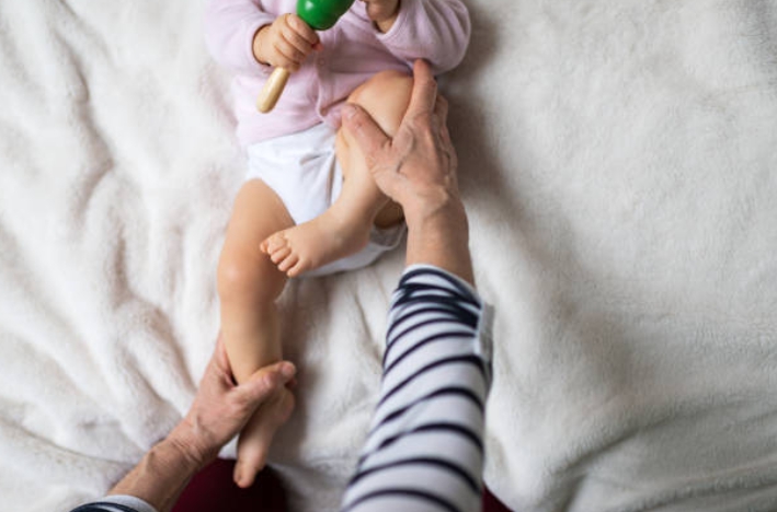 뇌성마비 아동을 위한 보바스 & 보이타 치료