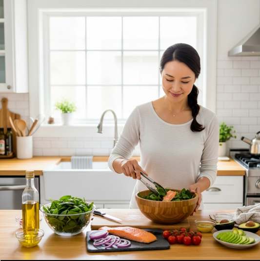 겨울철 심해지는 안구건조증 원인 및 치료 관리 좋은 음식