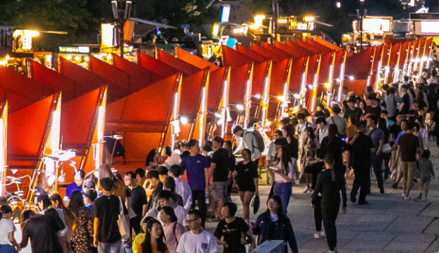 한강달빛야시장