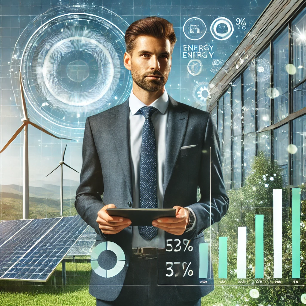 재생 에너지 컨설턴트: 지속 가능한 미래를 설계하는 에너지 전문가
