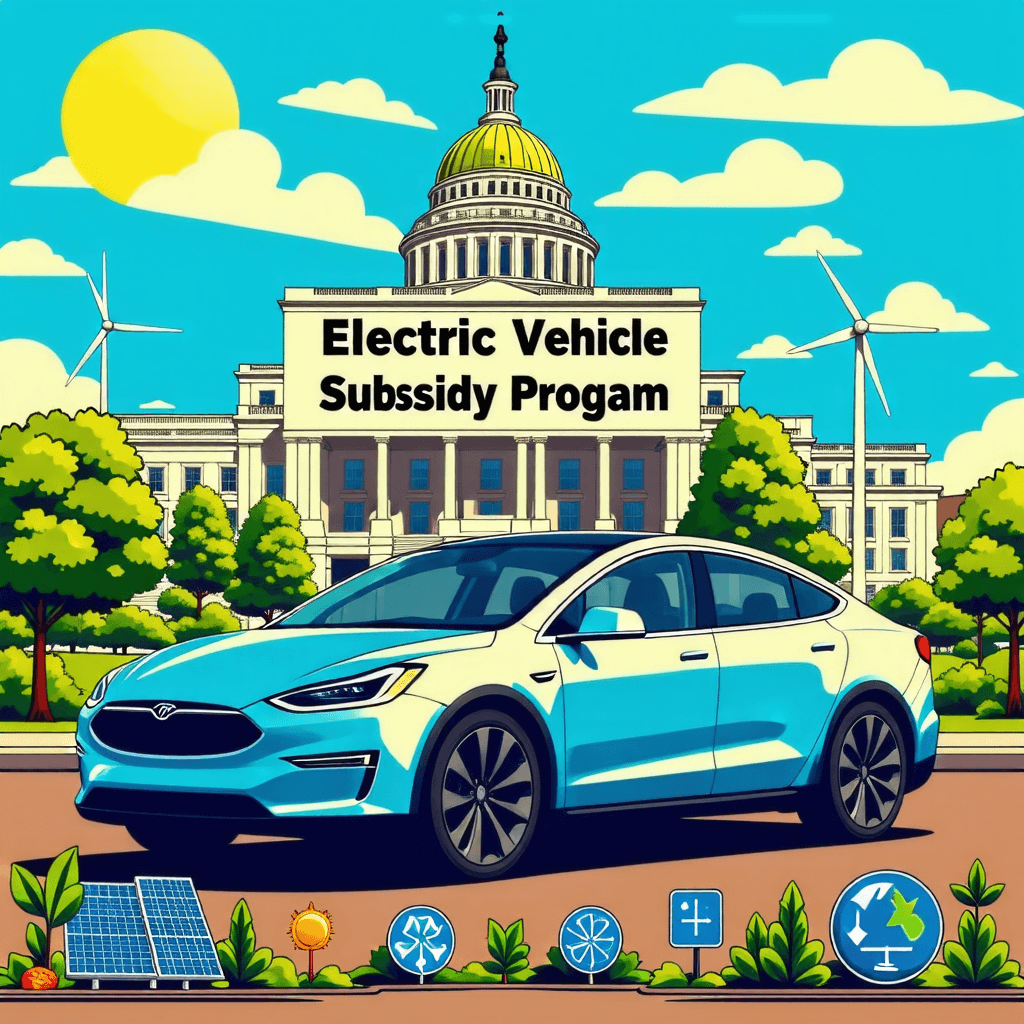 2025 대구시 전기차 보조금 신청 방법