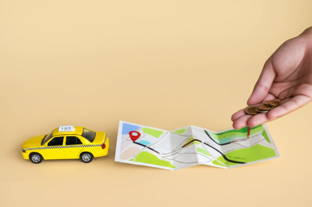 해외 택시 앱 영어: 당황하지 않는 ..