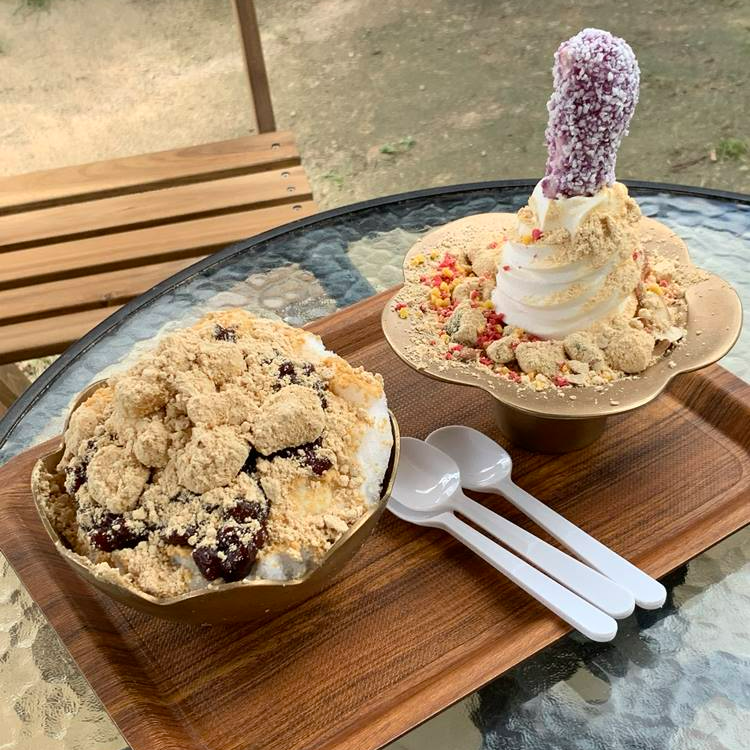 경주놀거리, 교촌가람 디저트