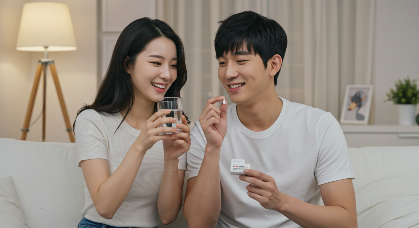 관절 영양제