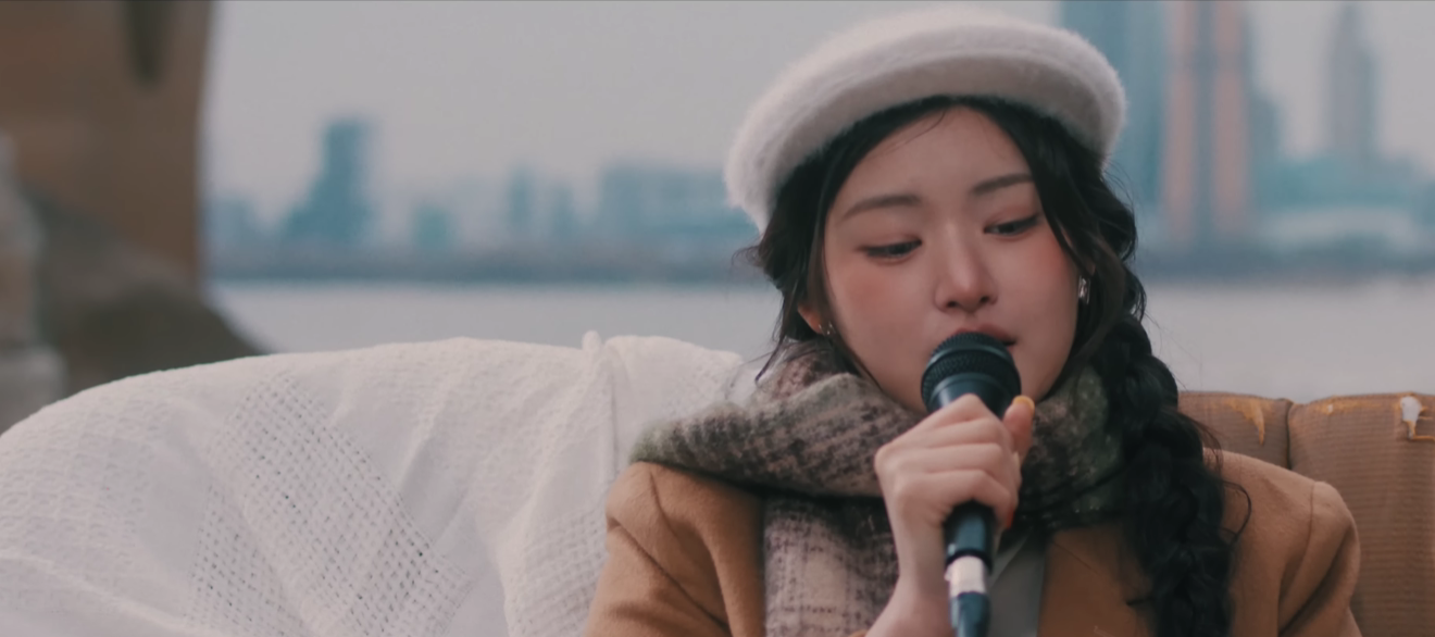 FIFTY FIFTY Wish You Were Here