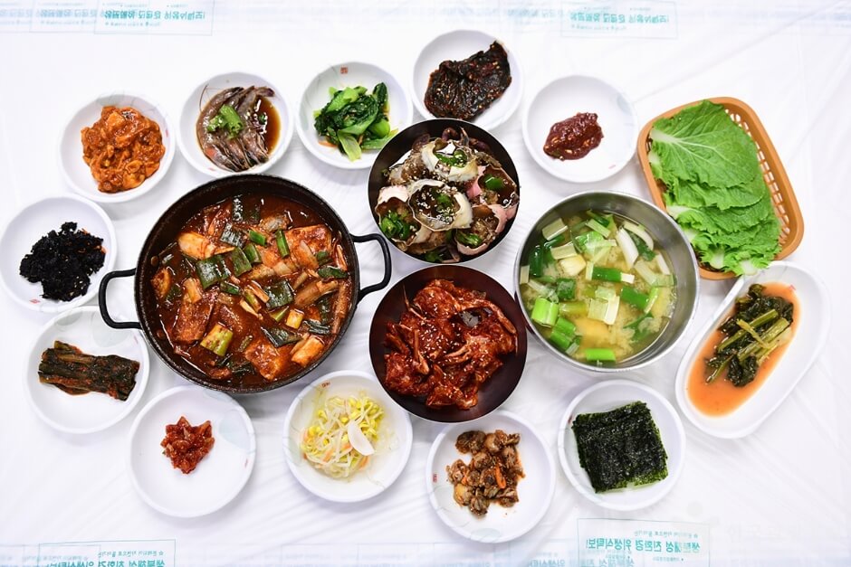 여수 맛집 베스트 10