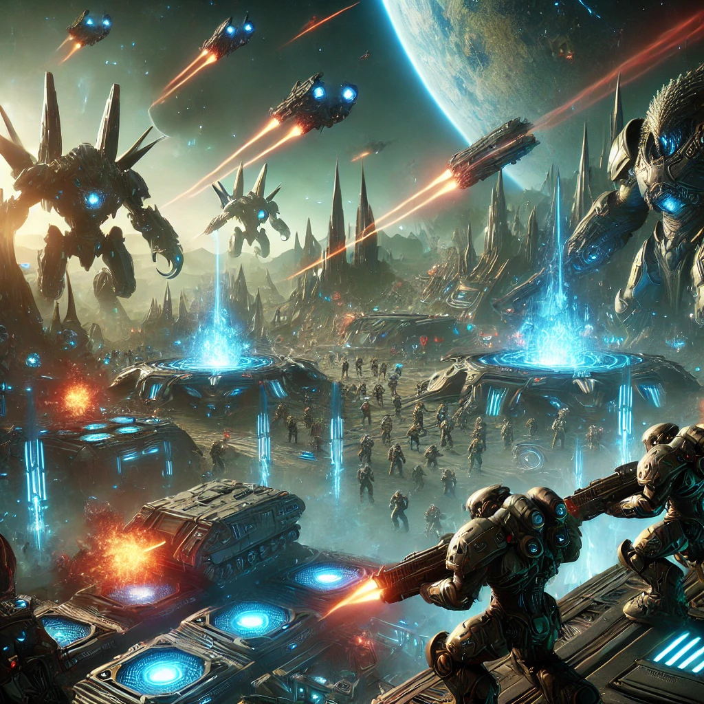 스타크래프트 무료 다운로드