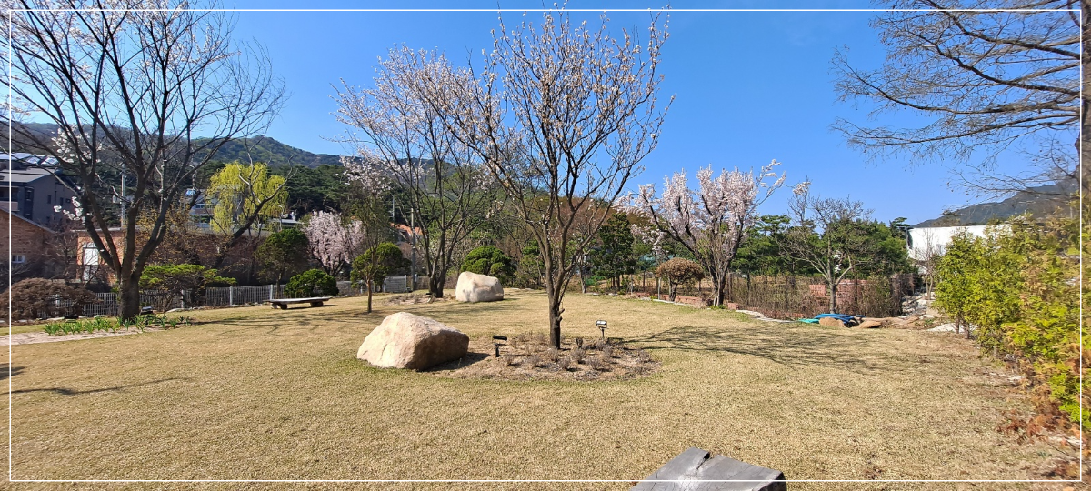 야외-정원