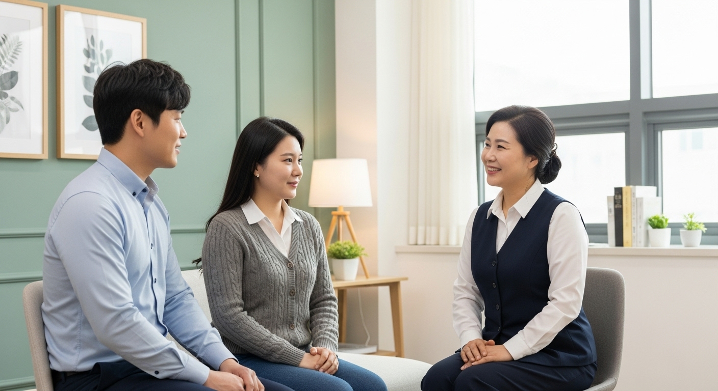 #2025년 출산 후 부부 상담 및 심리지원 서비스