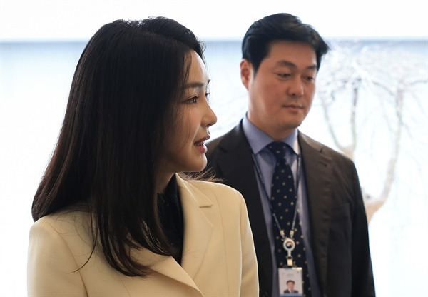 김승희 의전비서관 주요 경력