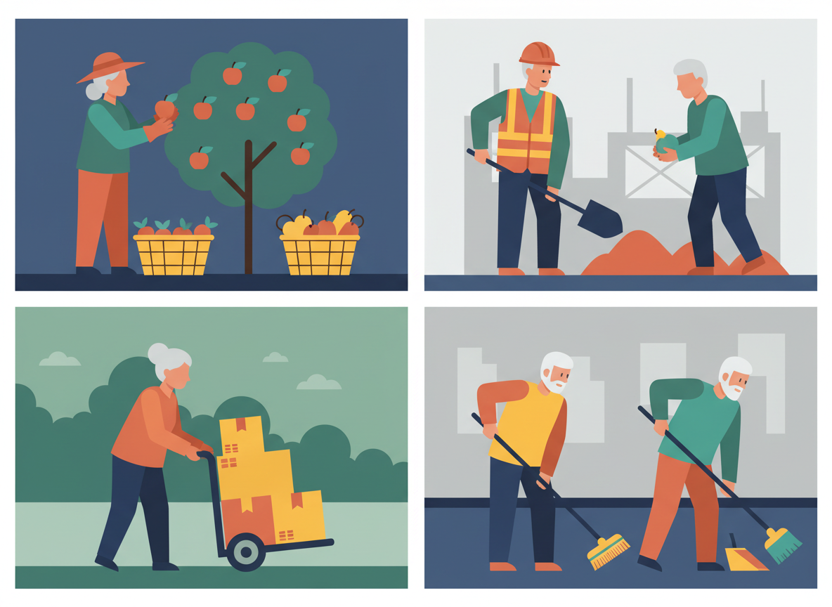 일용직 실업급여