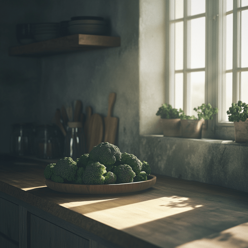 브로콜리-레시피