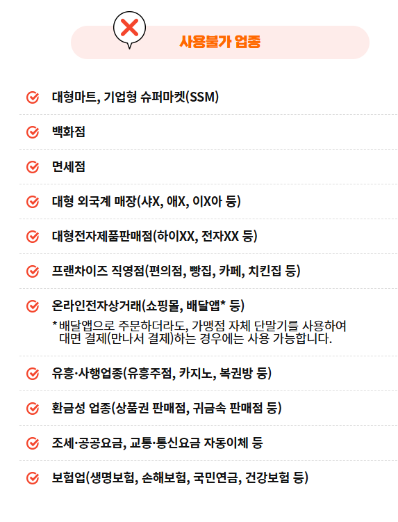 2차 민생회복지원금 신청방법부터 사용처까지 총정리