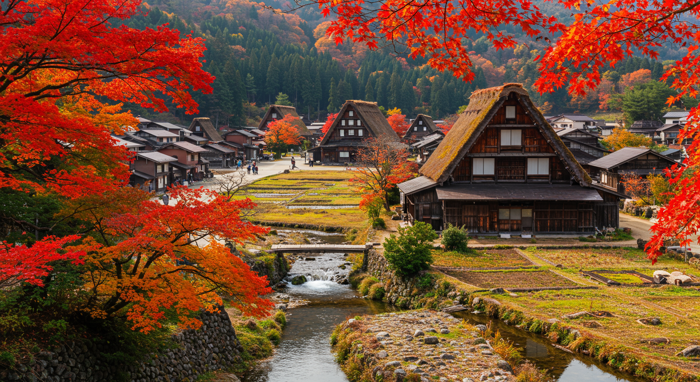 다카야마 시라카와고