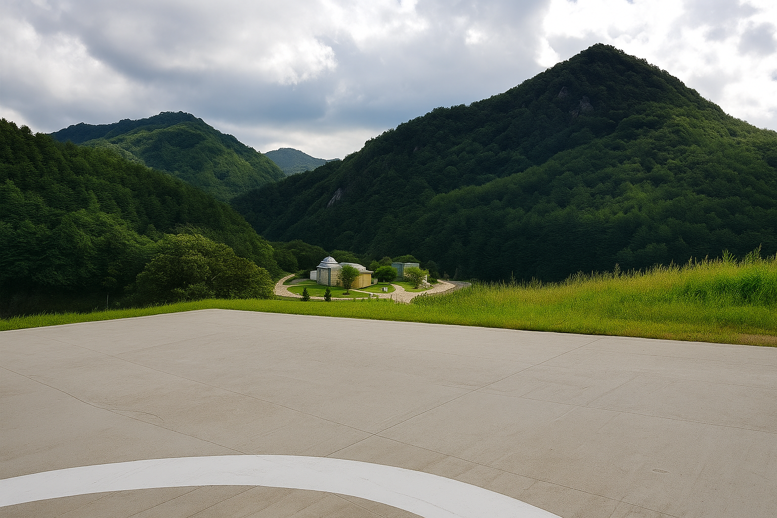 영양 반딧불이 천문대