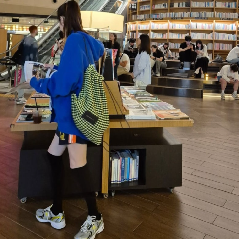 고현정 님 뉴발란스 530