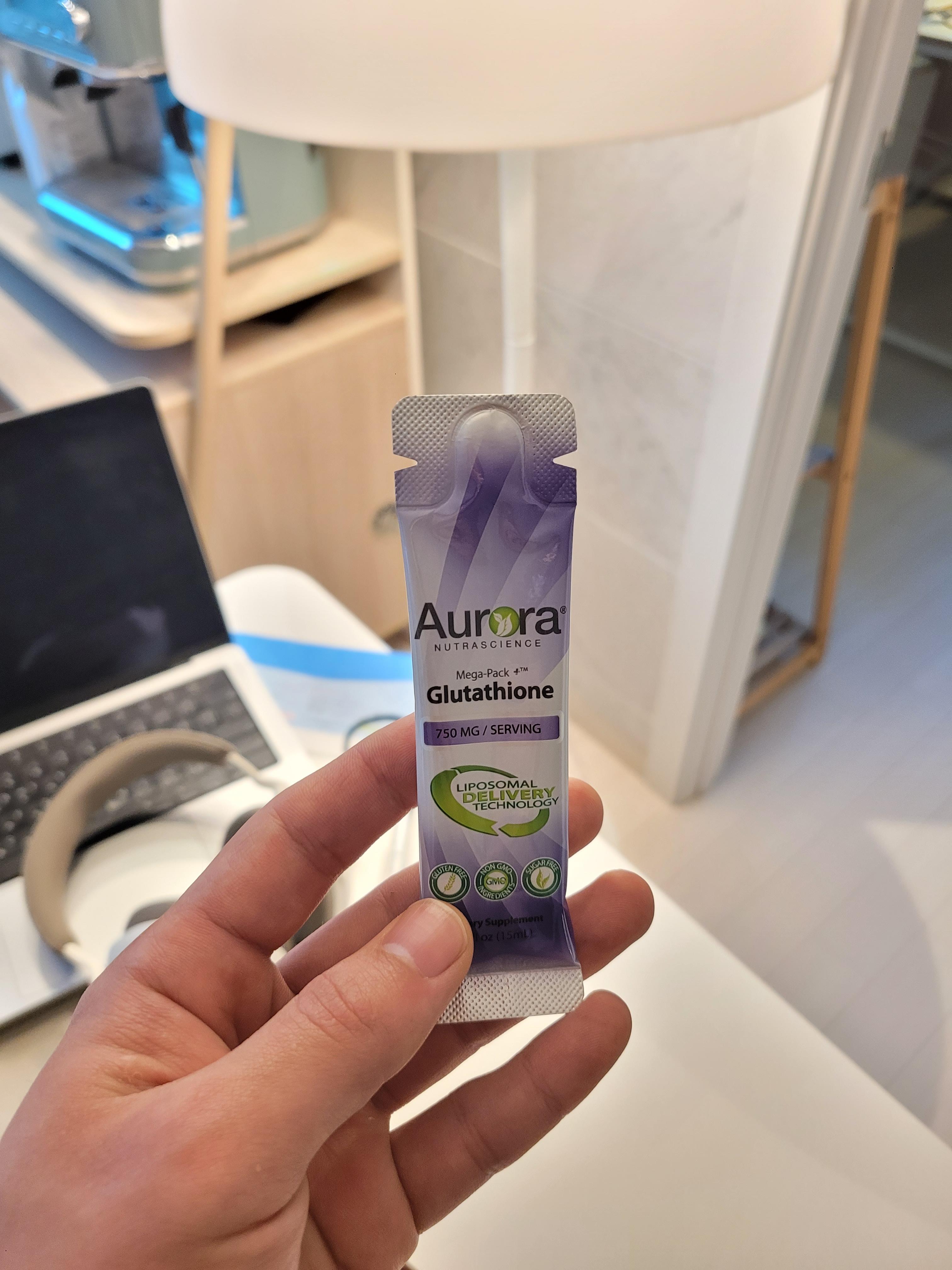 오로라 글루타치온