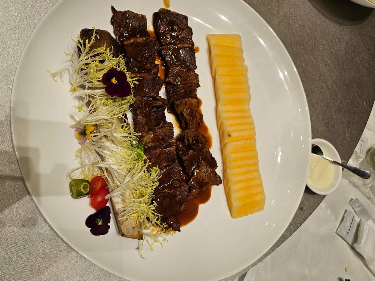 金铭都酒家 KING MET ARCADE8