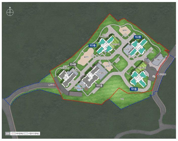 동작구 수방사 사전청약