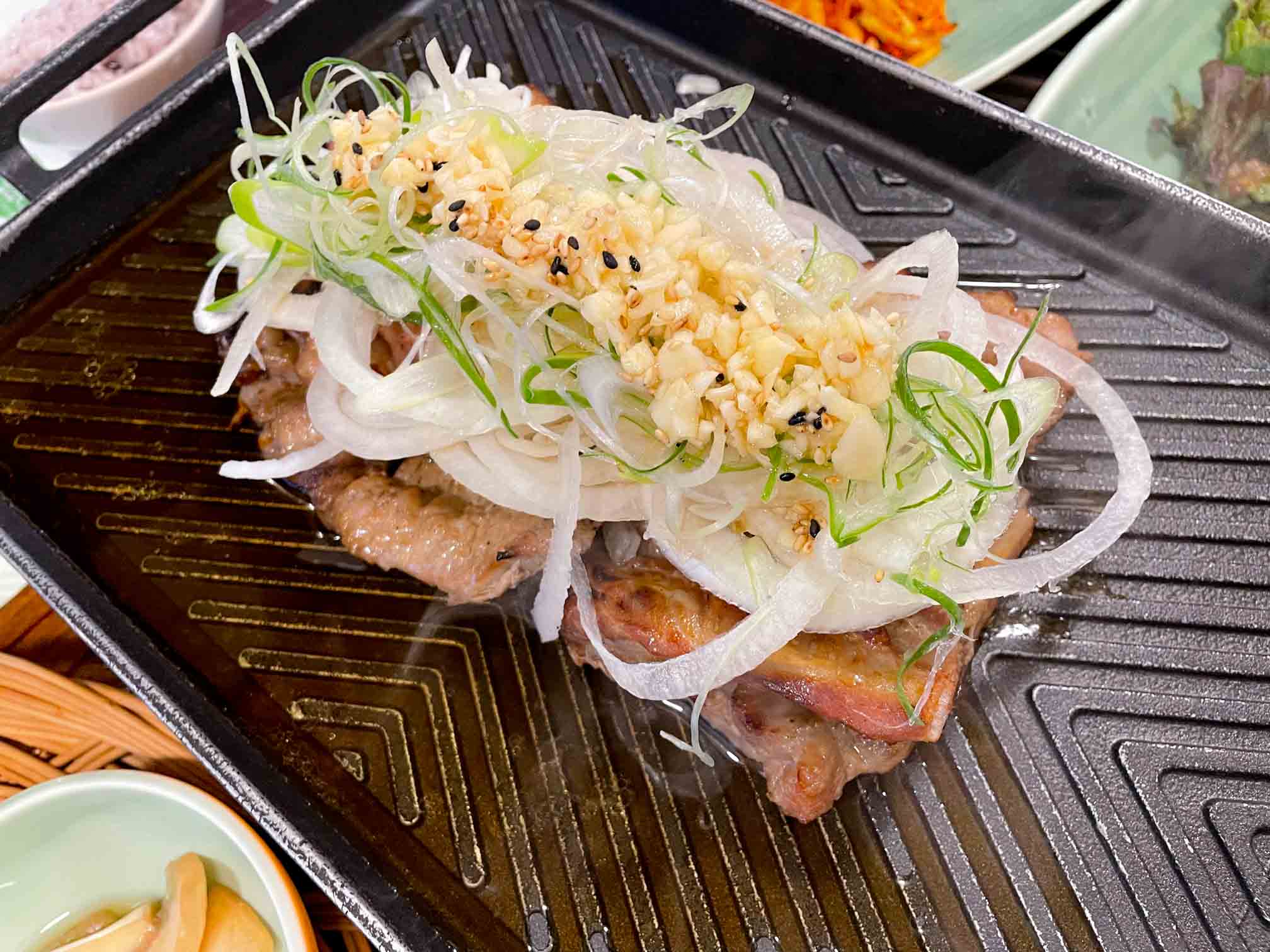 담양 한정식 맛집