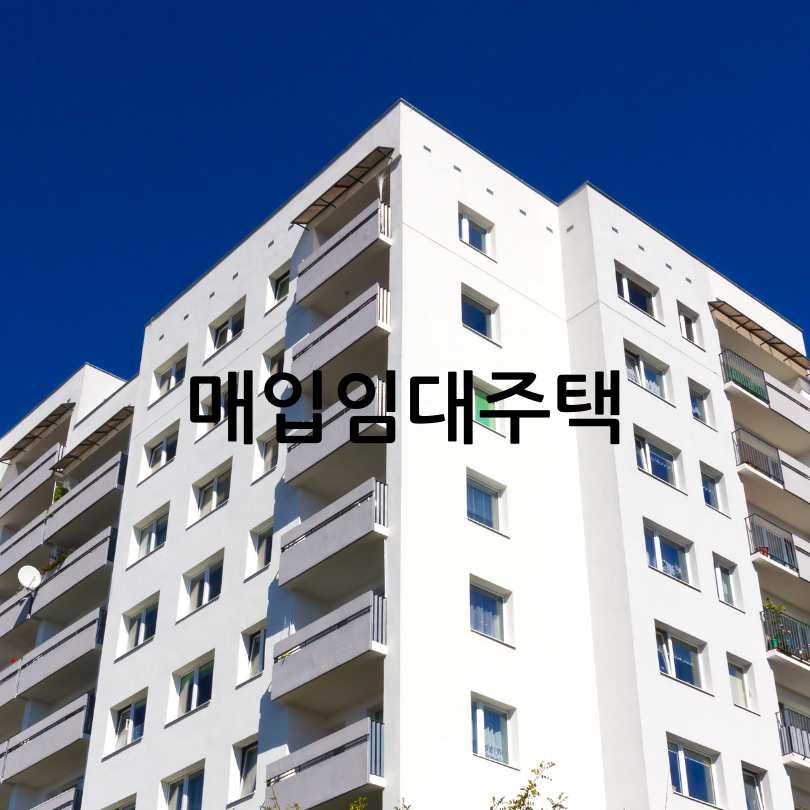 매입임대주택제도