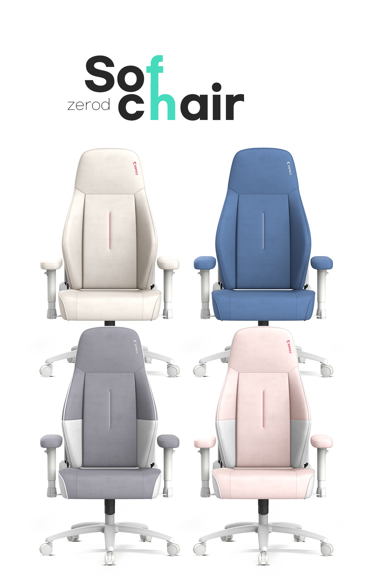 Xenix Jerrod Thorpe 컴퓨터 게이밍 의자