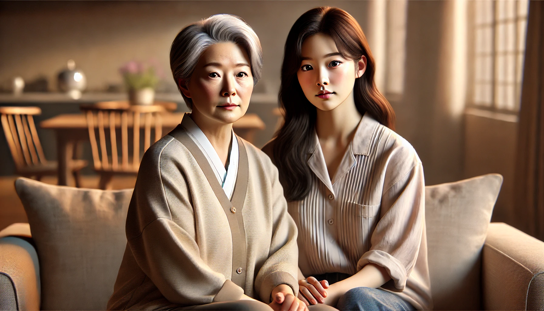 시어머니와의 신경전 피하는 방법: 평화로운 관계 유지하는 비법