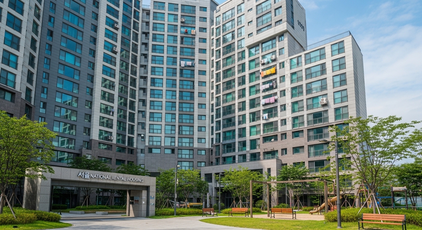 국민임대주택 신청 방법 총정리