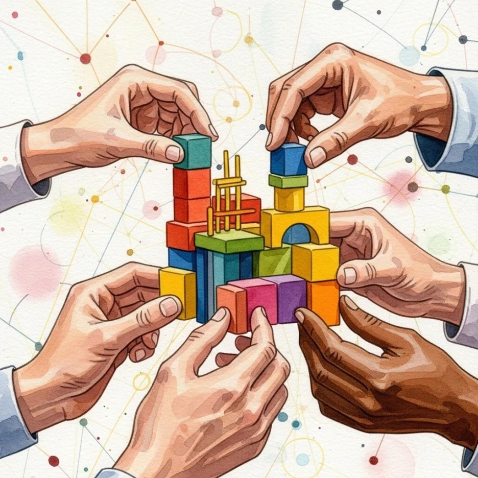 글로벌 협력과 에너지 프로젝트 구상