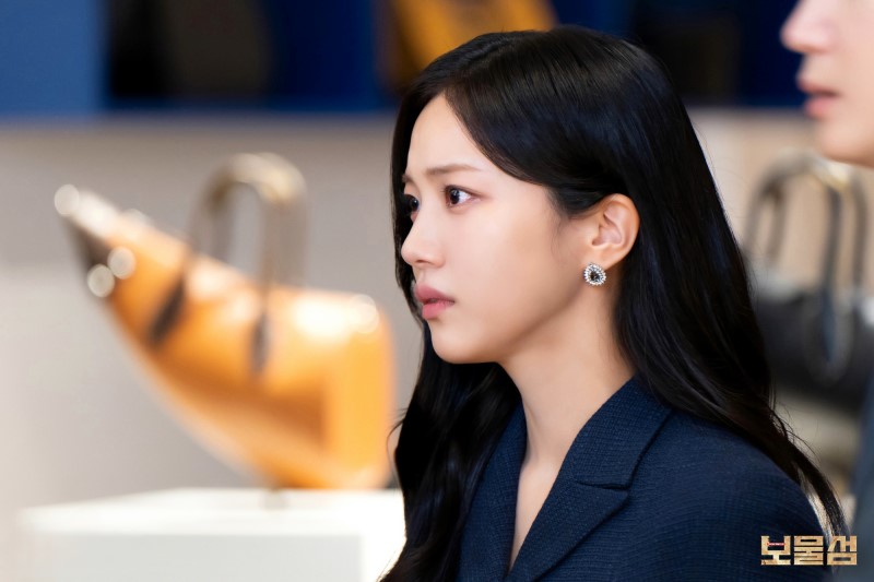 보물섬 이복남매