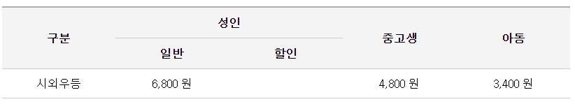 서정마을입구 인천공항 리무진 버스 시간표 요금 예약 방법 3200번