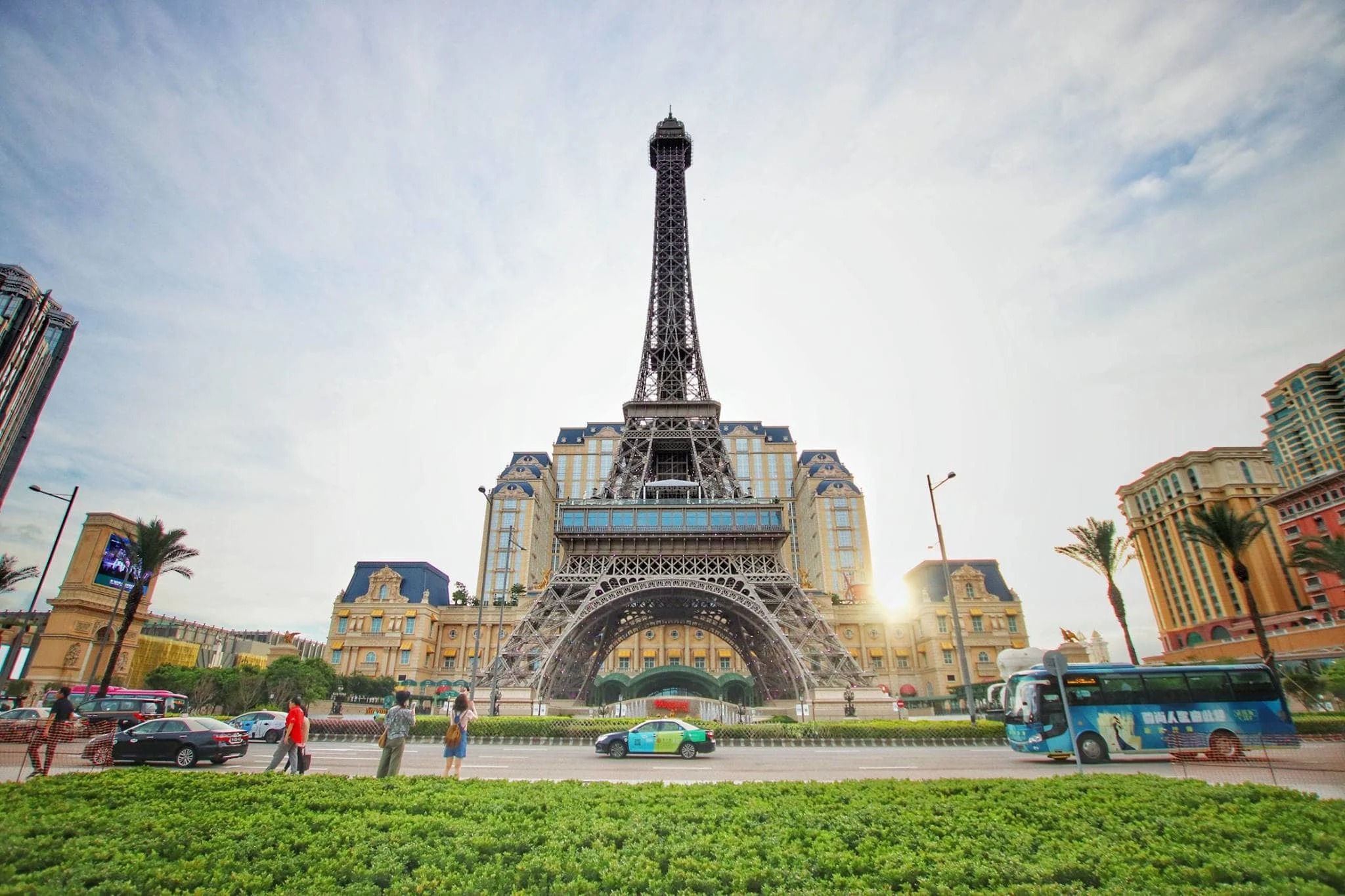 홍콩 &amp; 마카오 4일 – 노쇼핑·노옵션 핵심투어 &amp; 럭셔리 여행