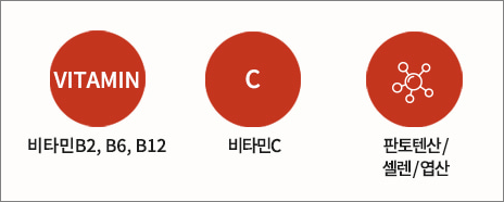 코엔자임Q10(CoQ10) 성분