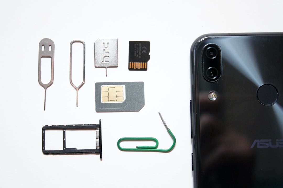 SIM card
