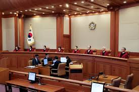 조기대선 출마자의 핵심 요약정리 -대법원