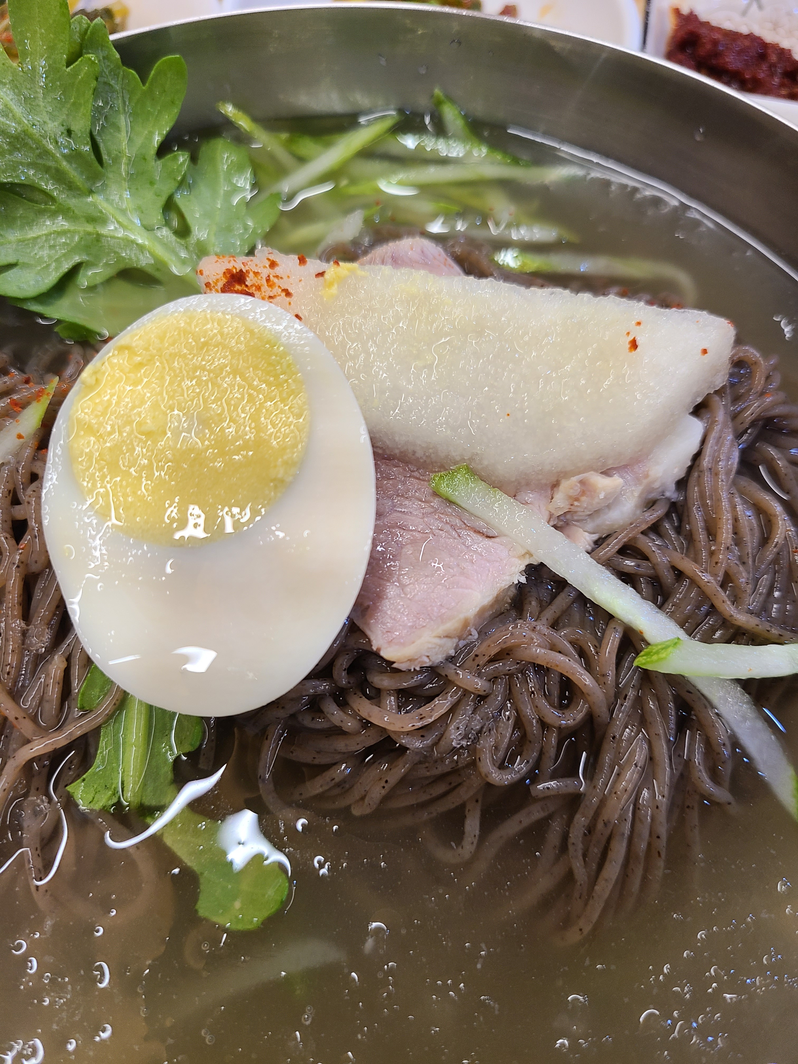 생활의달인-원주-막국수-사진