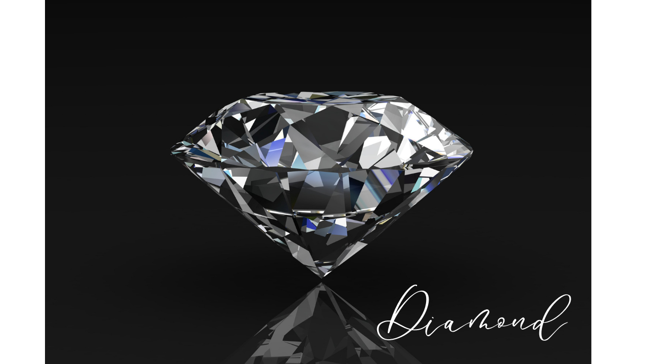 다이아몬드 - 지구의 압축된 시간 (Diamond)