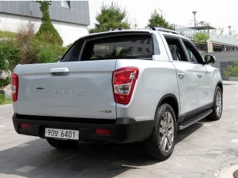 쌍용 렉스턴 스포츠 중고차 가격 시세표 참고 자료_25