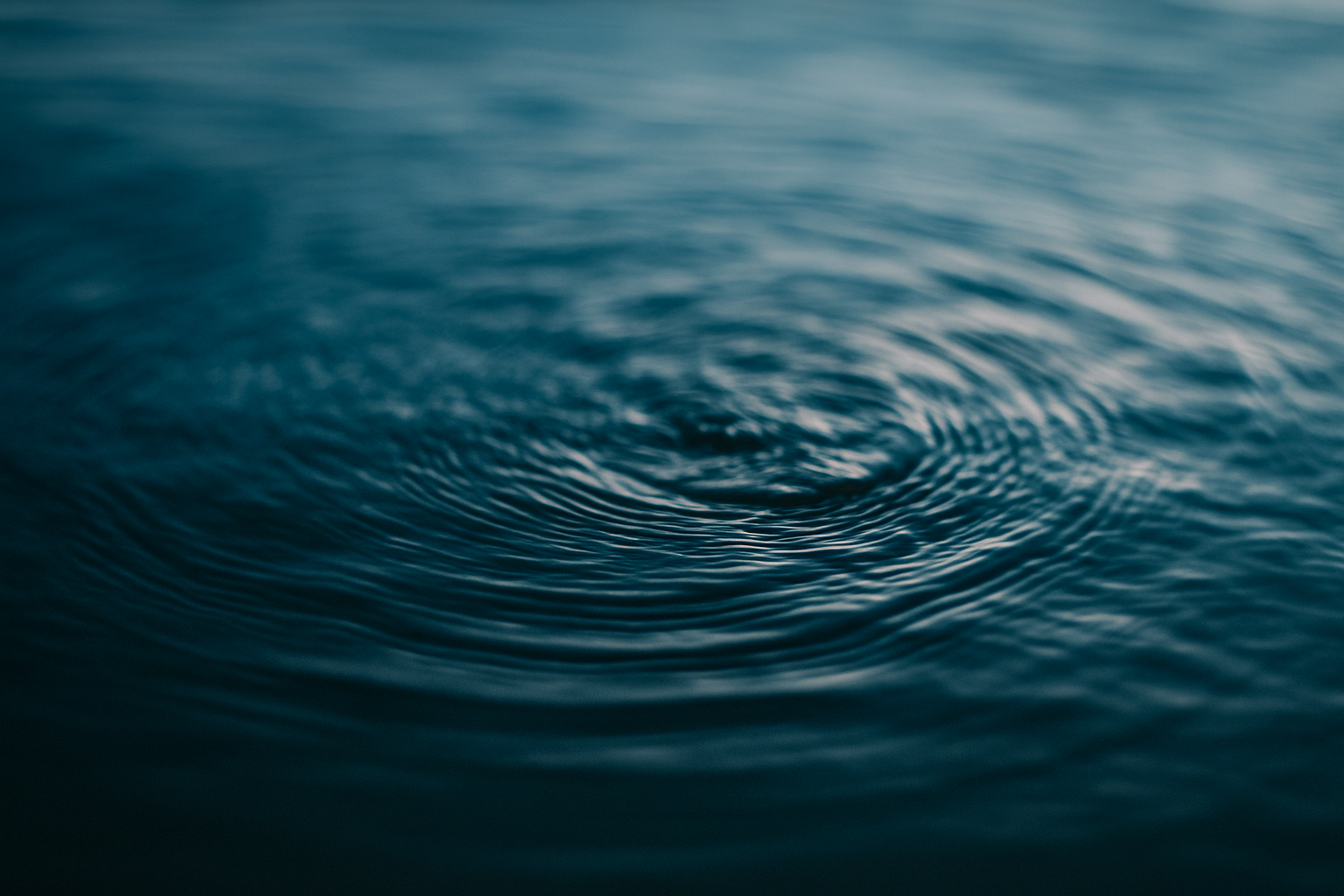 ‘커피 향 대신 물소리’가 아이디어를 깨운다