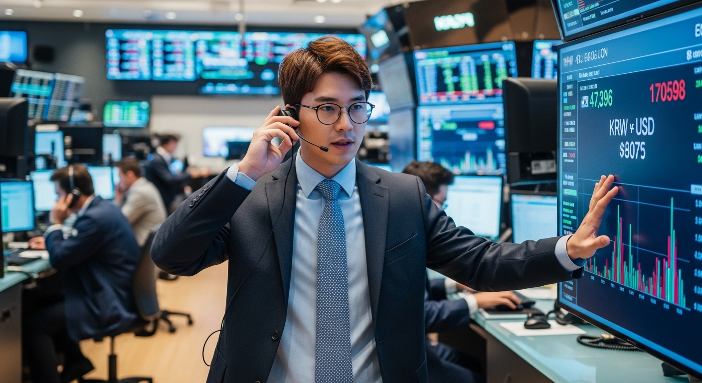 환율의 모든 것: 왜 나라마다 돈의 가치가 다를까?