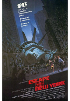 [영화다시보기] 매드맥스 같은 영화 추천 - 커트 러셀의 코브라 22시