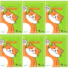 두부랑캣츠가는입자자스민 두부랑캣츠프리미엄 두부랑캣츠가는입자 오더락모래 에버크린MC