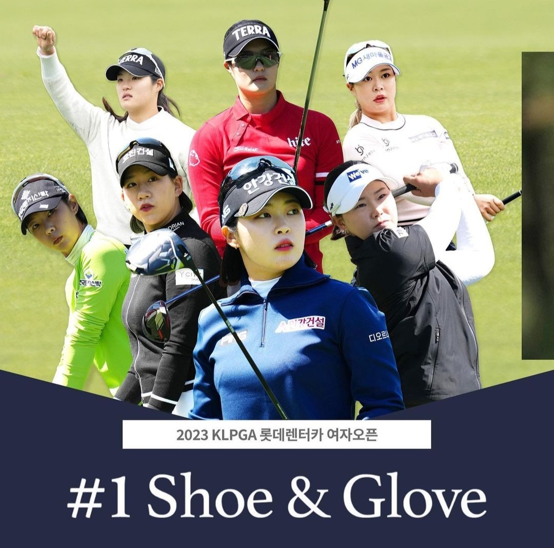 골프웨어 브랜드순위