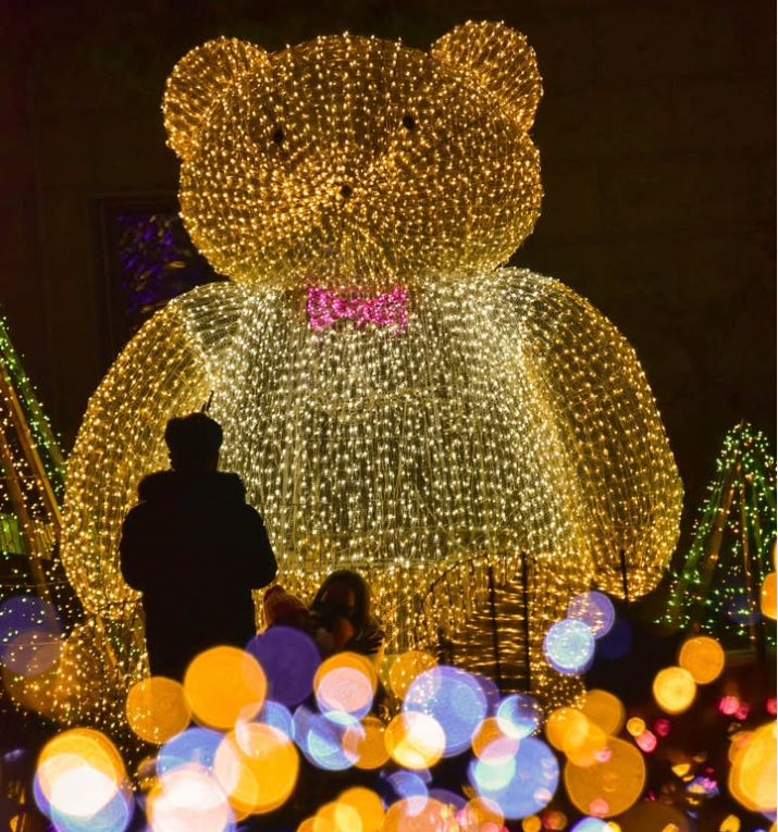 시가있는 산책로