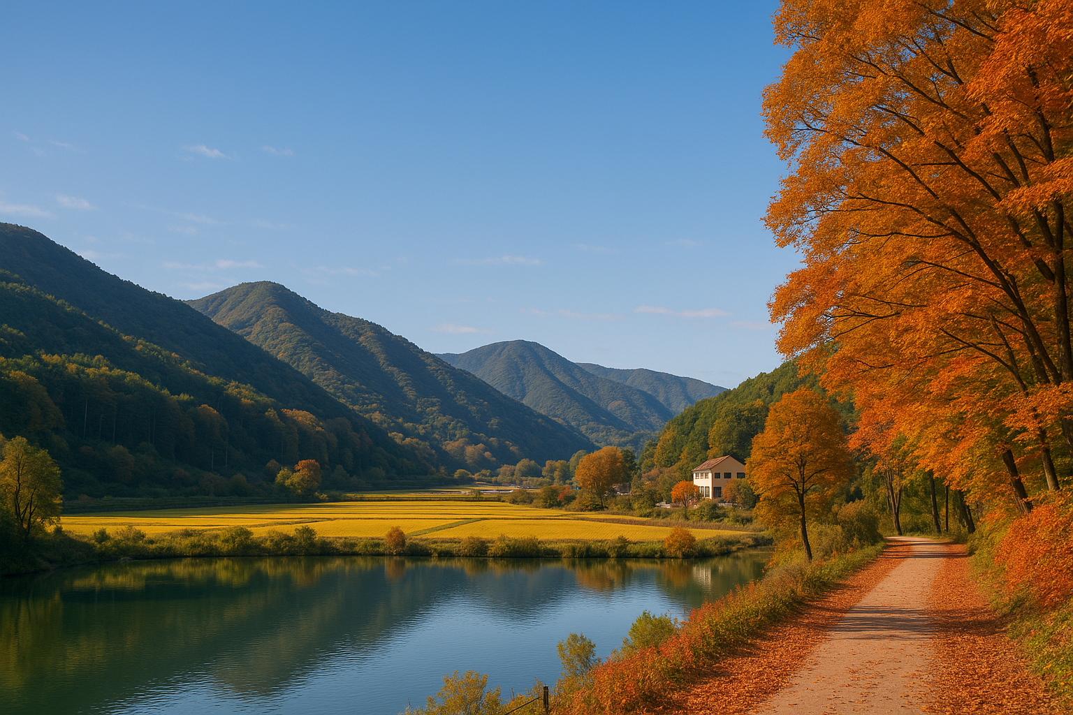 수도권 숨은 국내여행지 (포천, 양평, 가평) 관련 사진